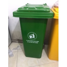 Thùng rác Composite 240L Thùng rác Composite 240L